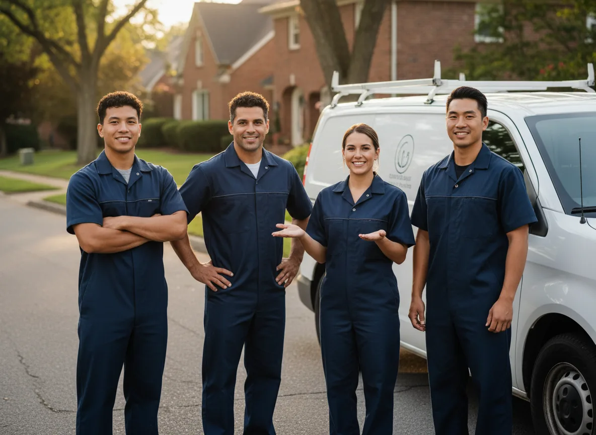 Home Gutter Service company in Finley, TN
